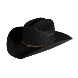 Cowboy Hat Supplier - Custom Colors Wool
