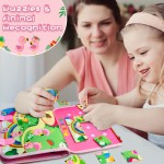 Busy Board Manufacturer - Sensory Learning Kids