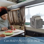 Dish Organizer Factory - Camping Tableware Felt