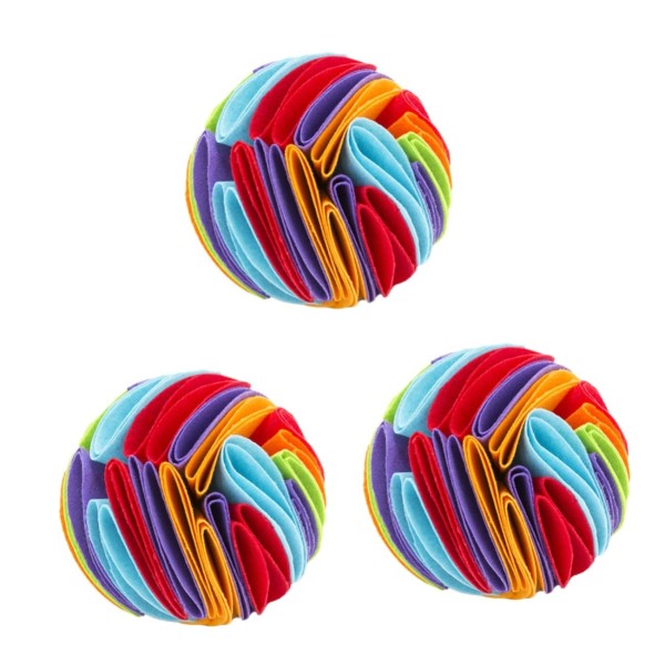 Pet Toy Supplier - Snuffle Ball Training