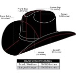 Cowboy Hat Supplier - Custom Colors Wool