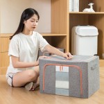 Storage Box Supplier - Foldable Cotton Linen