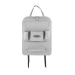Car Organizer Supplier - Felt Seat Pocket