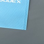 Shoe Bag Supplier - Waterproof PVC Drawstring