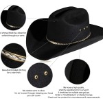 Cowboy Hat Supplier - Custom Colors Wool