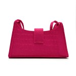 Handbag Factory - Solid Color Lady Daily