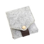 Makeup Case Supplier - Felt Lipstick Organizer