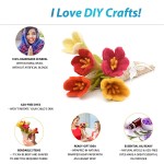 Felt Flower Manufacturer - Wool DIY Bouquet