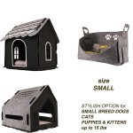 Pet House Supplier - Removable Foldable Double