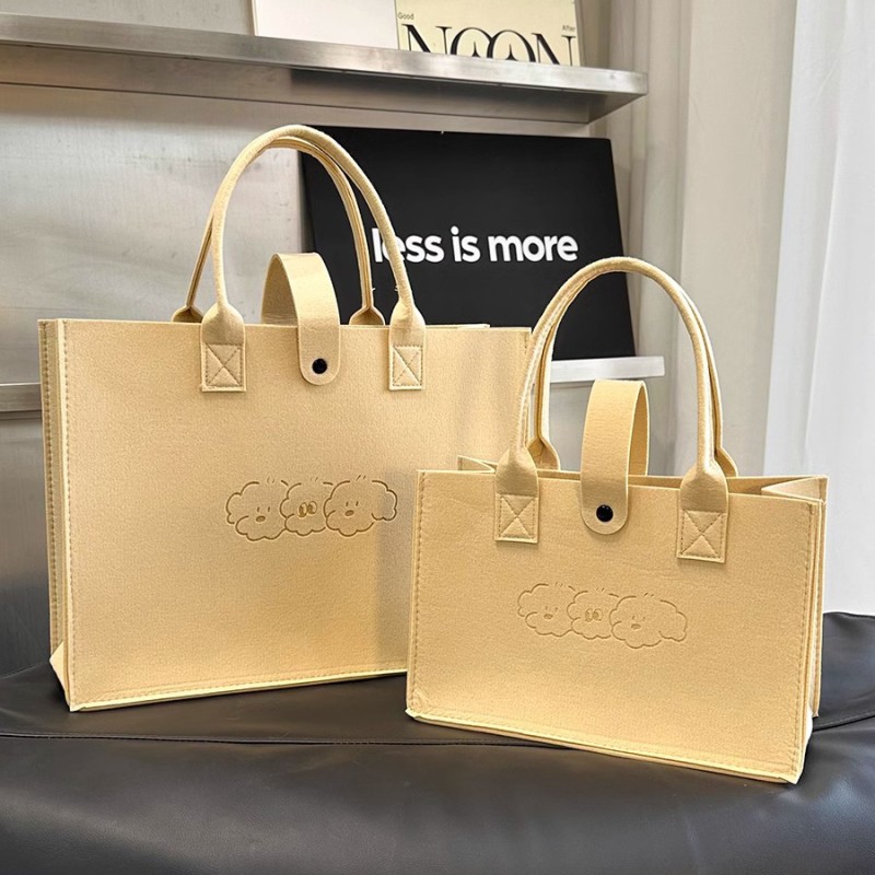 Shoulder Bag Supplier - Large Capacity Reusable