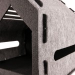 Pet House Factory - Felt Dog Cat Removable