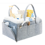 Diaper Bag Factory - Portable Felt Caddy