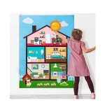 Busy Board Supplier - Polyester Felt Toddler