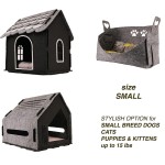Pet House Factory - Felt Dog Cat Removable