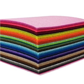 Felt Fabric Supplier - Assorted Color Pack