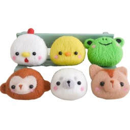 Felt Craft Manufacturer - Handmade Wool Animals