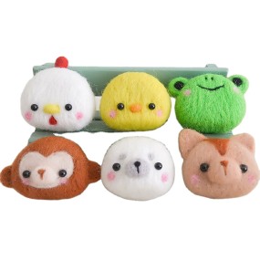 Felt Craft Manufacturer - Handmade Wool Animals