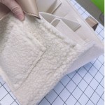 Diaper Bag Supplier - Lamb Fleece Terry Cloth