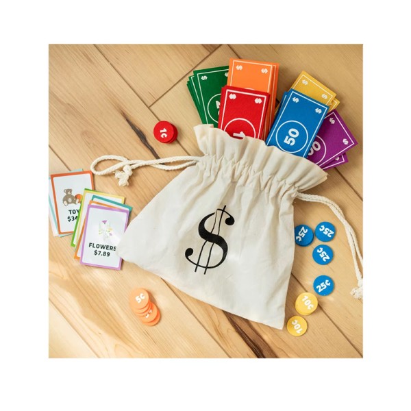 Money Toy Supplier - Pretend Play Educational