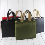 Tote Bag Manufacturer - Eco Foldable Laminated