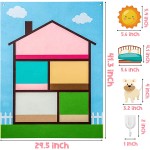 Busy Board Supplier - Polyester Felt Toddler