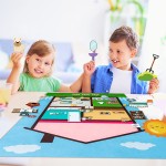 Busy Board Supplier - Polyester Felt Toddler