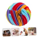 Pet Toy Supplier - Snuffle Ball Training