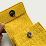 Shoulder Bag Manufacturer - Colorful Felt Clutch