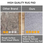 Rug Pad Supplier - Non Slip Double Layered
