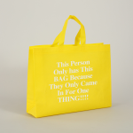 Shopping Bag Manufacturer - Custom Logo PP