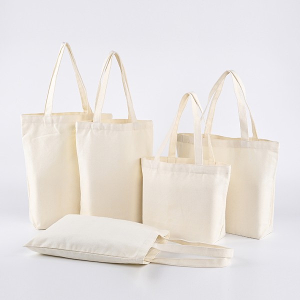 Tote Bag Manufacturer - Recycle White Black