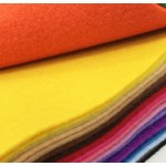 Felt Sheet Factory - Wool Fabric Assorted