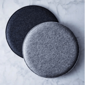 Seat Cushion Factory - Wool Felt Heating Anti