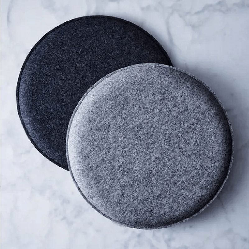 Seat Cushion Factory - Wool Felt Heating Anti