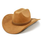 Western Hat Supplier - Classic Wool Felt