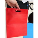 Non Woven Bag Factory - Eco Friendly D Cut