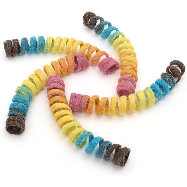 Cat Toy Supplier - Soft Fuzzy Enrichment