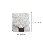 Makeup Case Supplier - Felt Lipstick Organizer