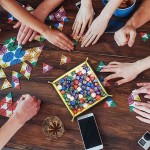 Dice Tray Supplier - Folding Square Board