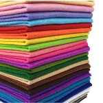 Felt Fabric Supplier - Assorted Color Pack