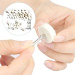 Polishing Wheel Factory - Wool Felt Buffing Pad