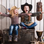 Western Hat Factory - Classic Felt Wide Brim