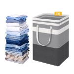 Laundry Basket Factory - 75L Waterproof Freestanding