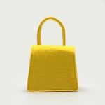 Shoulder Bag Manufacturer - Colorful Felt Clutch