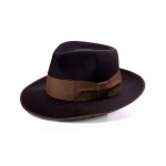 Fedora Hat Supplier - Chocolate Brown Beaver
