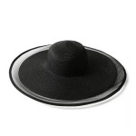 Straw Hat Supplier - Wide Brim Floppy