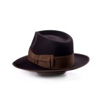 Fedora Hat Supplier - Chocolate Brown Beaver