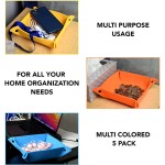 Puzzle Organizer Supplier - Folding Sorting Tray