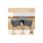 Cat Tunnel Supplier - Multi-Function Tent