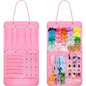 Hair Organizer Factory - Girls Bows Felt Storage